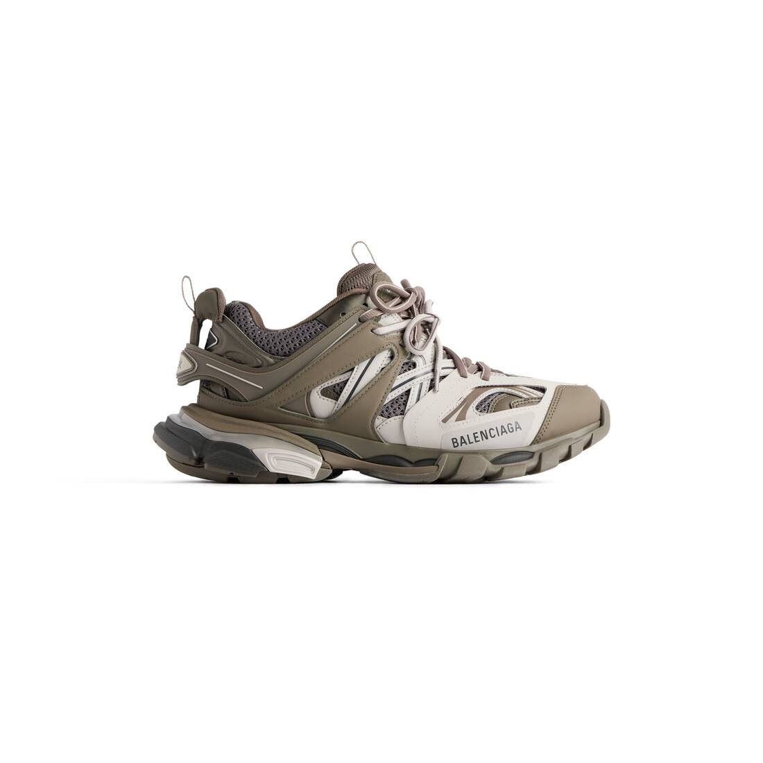 Balenciaga o1srvl11e0825 Track Sneakers in Multicolor Size US 10 / EU 43 - 1 Thumbnail