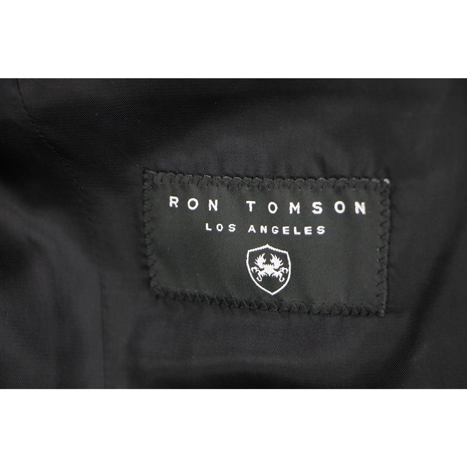Other RNT23 Ron Tomson Jacquard Dinner Tuxedo Blazer Coat Jacket Size US L / EU 52-54 / 3 - 9 Thumbnail