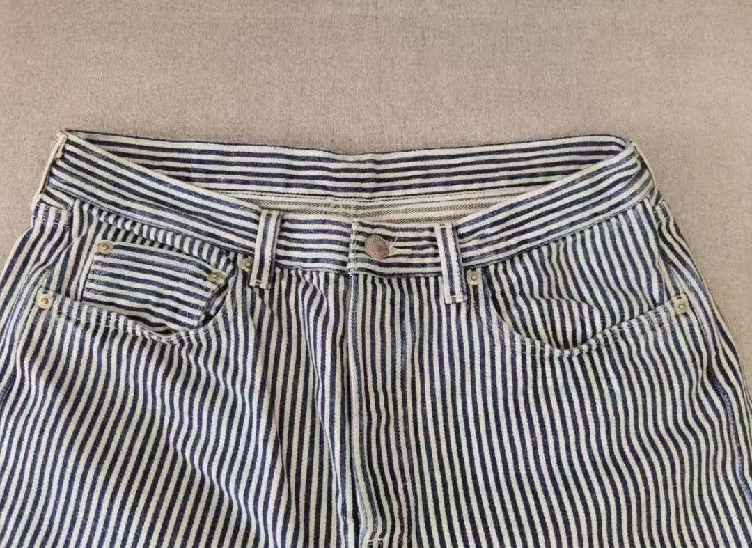 Levi's Levi's Nigo Collaboration 66501-yw. Size US 31 - 2 Thumbnail