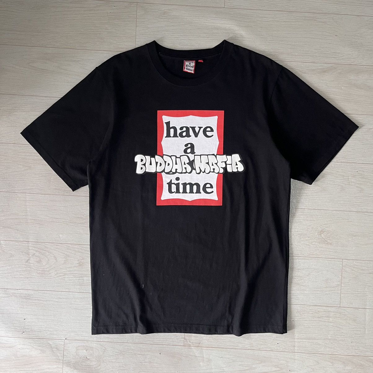 口コミ・レビューで人気商品を探そう A Have Good Grailed | Time トップス