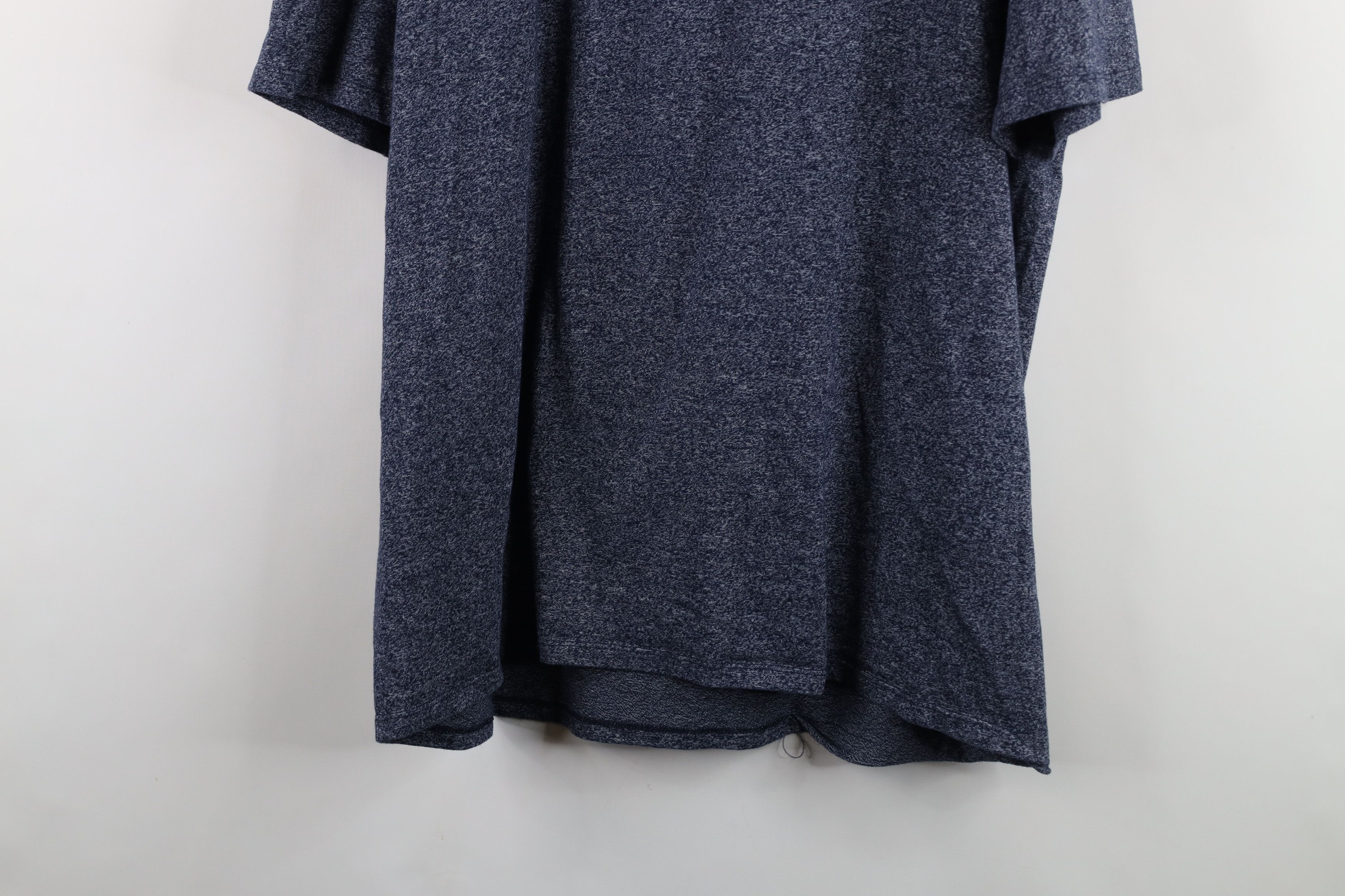 Nike × Vintage Nike D Detroit Tigers Baseball Jersey Knit T-Shirt Blue Size US XL / EU 56 / 4 - 13 Thumbnail