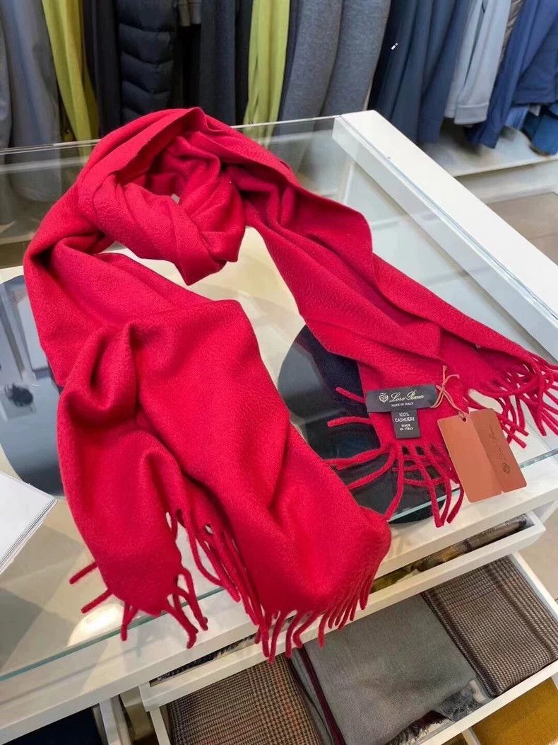 Loro Piana LORO PIANA Cashmere scarf Size ONE SIZE - 8 Thumbnail
