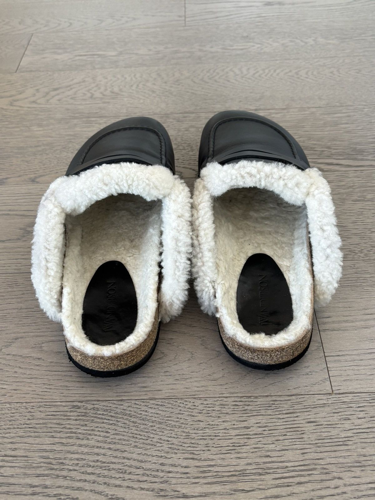 JW Anderson Shearling Mules Size US 9 / EU 42 - 7 Thumbnail