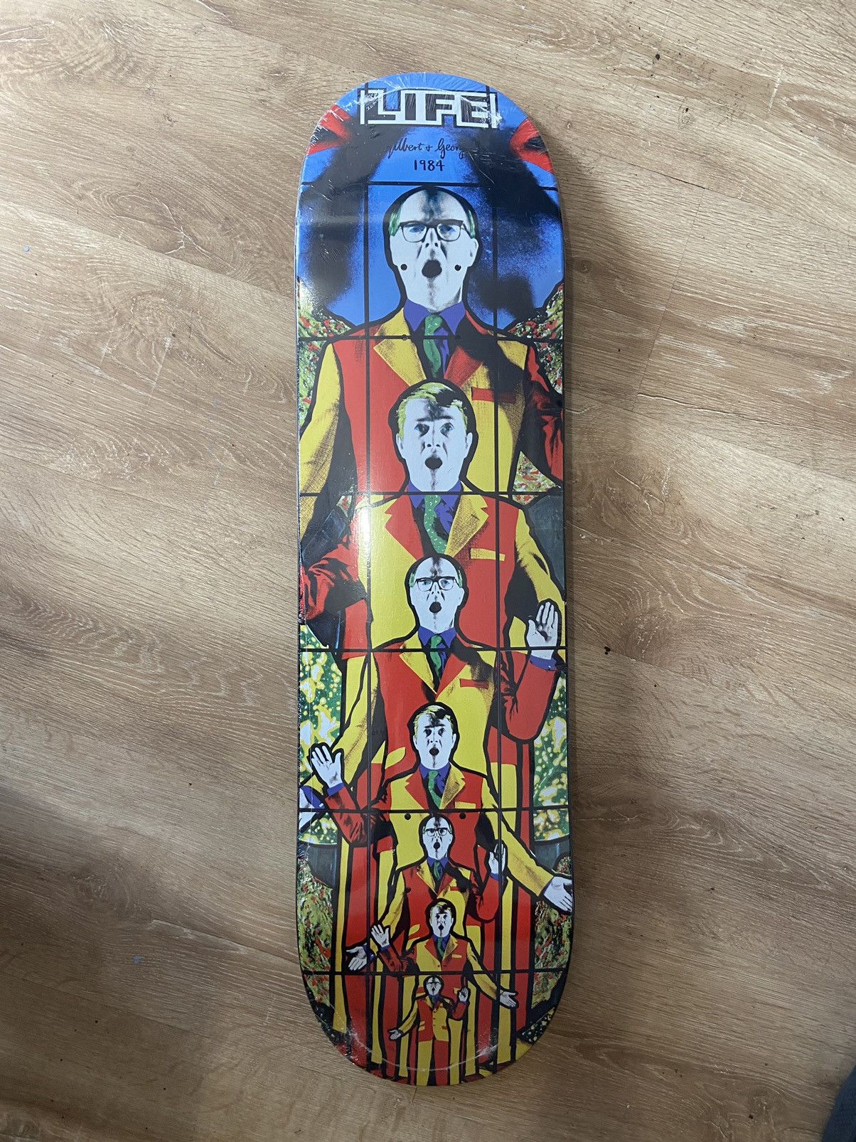 Supreme マイケルジャクソン　Skateboard Deck デッキ　新品 Supreme New York SS17 Michael Jackson Skateboard Deck Box