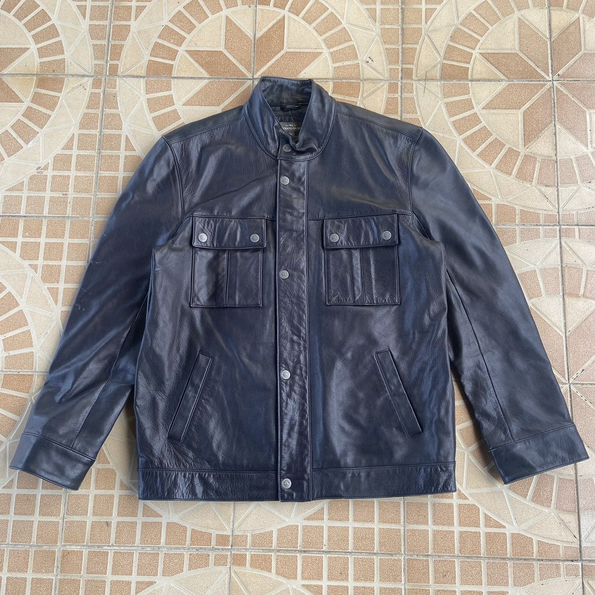 Rodd & Gunn Rodd & Gunn Genuine Leather Jacket | Grailed