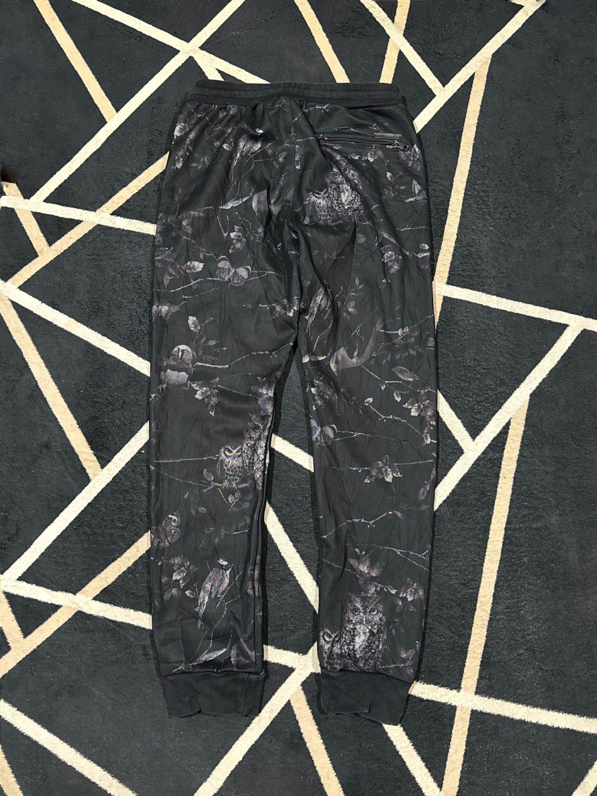 Dolce & Gabbana Dolce Gabbana Jogger Pants Bird Size US 30 / EU 46 - 2 Thumbnail
