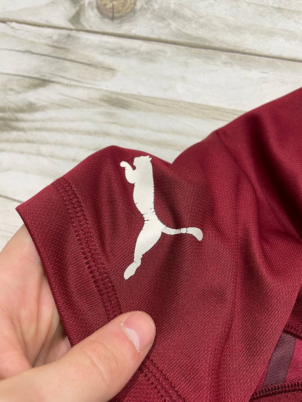 Puma Vintage Puma italy 2014 2015 Home Goalkeeper Soccer Jersey Size US S / EU 44-46 / 1 - 9 Thumbnail