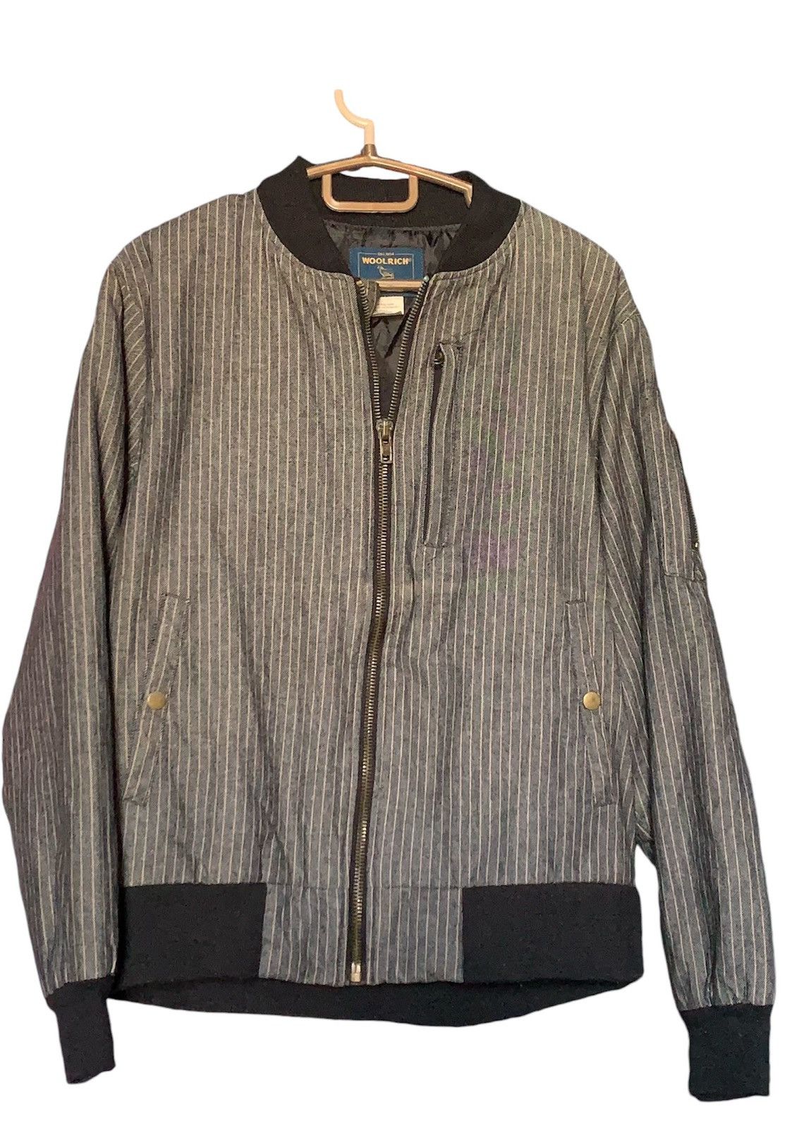 Vintage × Woolrich Woolen Mills AMERICAN CLOTHING WOOLRICH Size US L / EU 52-54 / 3 - 3 Thumbnail