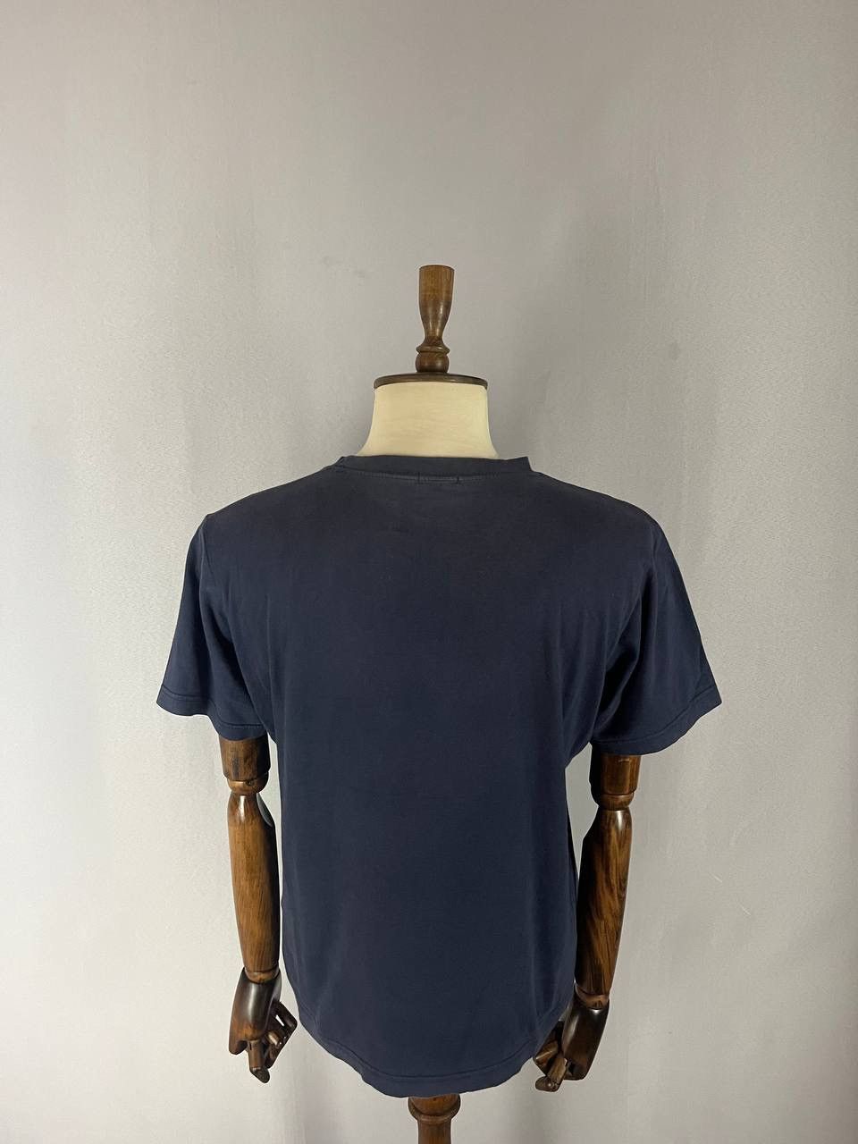 Stone Island Stone Island Tee T Shirt Navy Size US L / EU 52-54 / 3 - 10 Thumbnail
