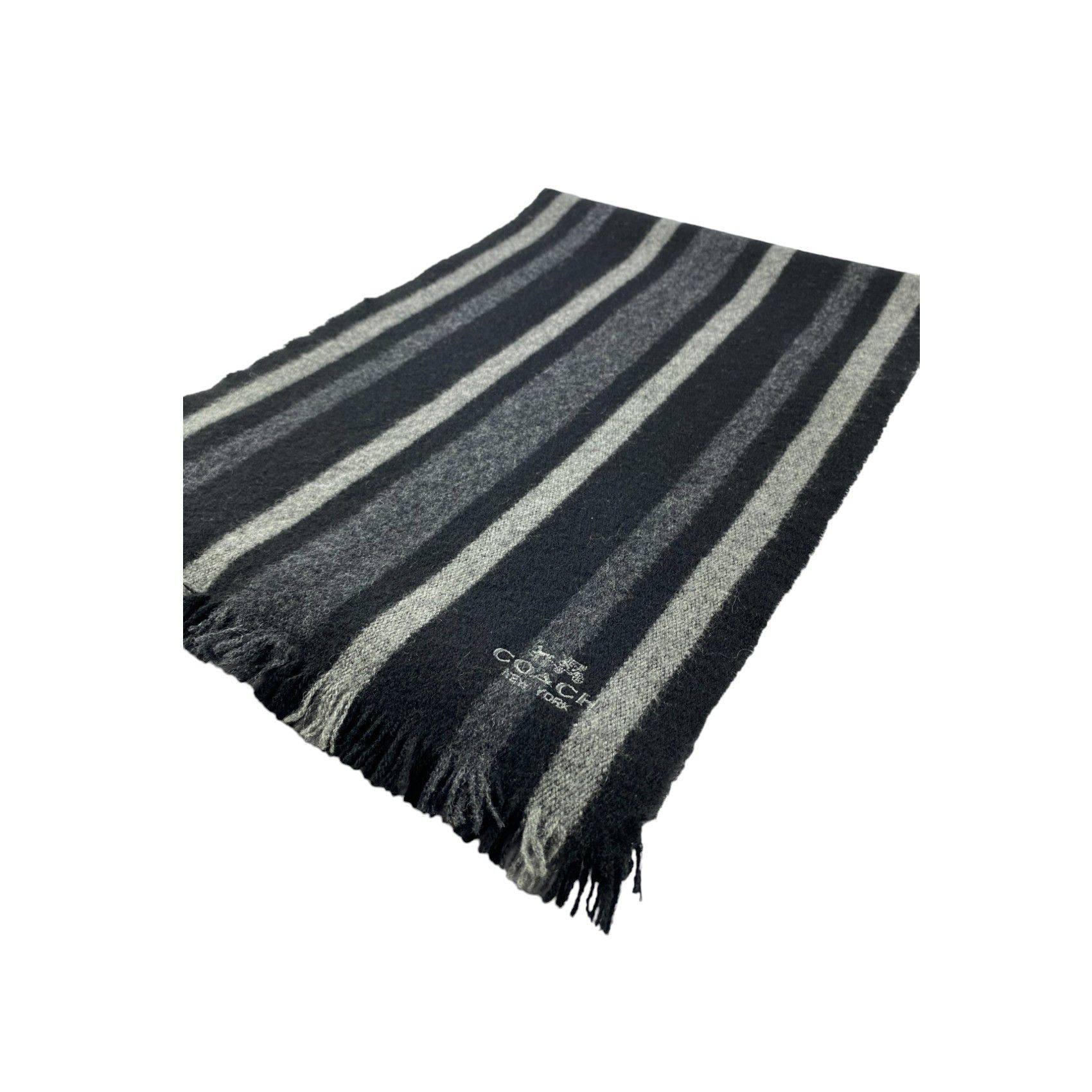 Coach Coach Scarf / Muffler / Neckwear - WW1930 Size ONE SIZE - 3 Thumbnail