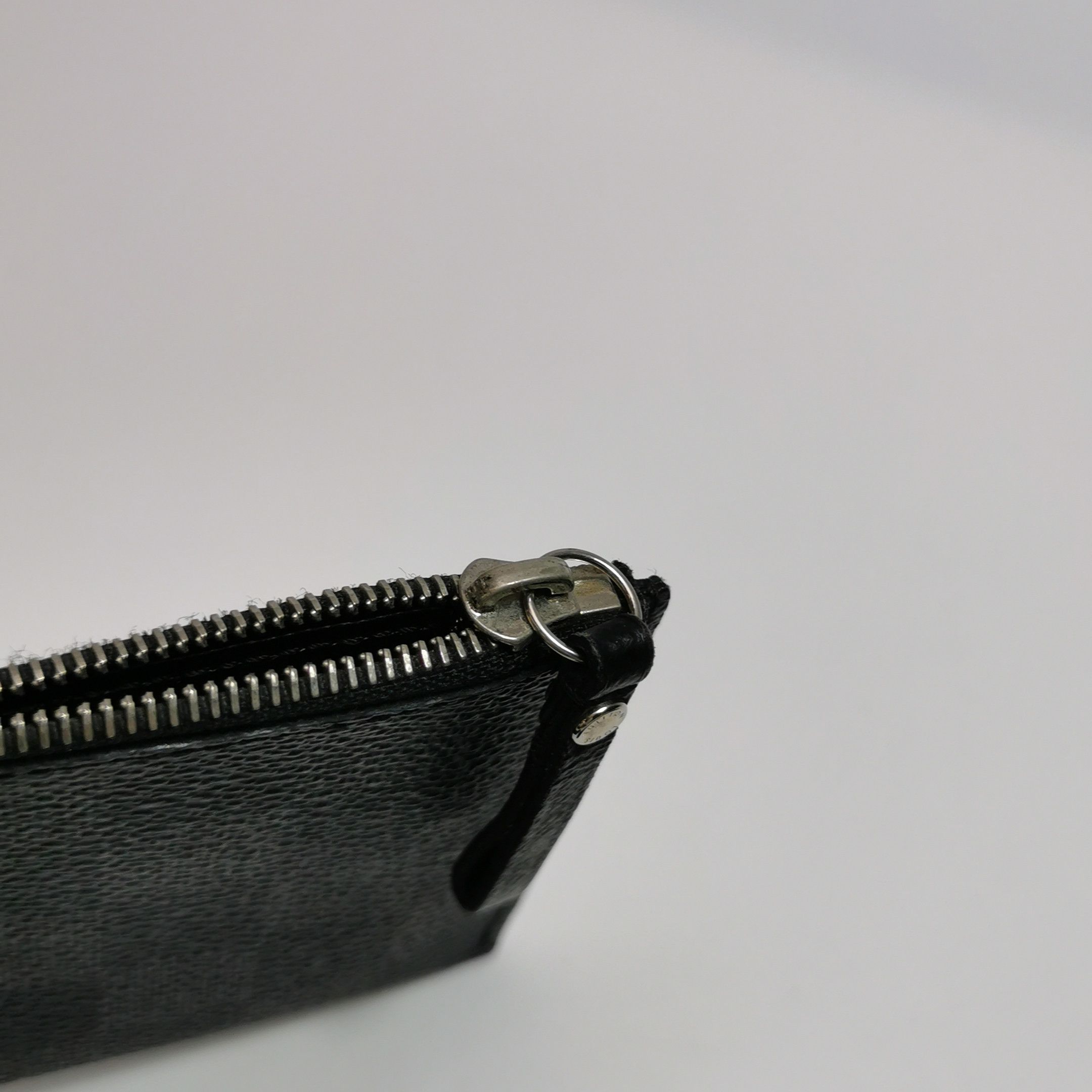 Louis Vuitton Louis Vuitton (LV) Cowhide Checkerboard 3-in-1 Wallet -y250 Size ONE SIZE - 2 Thumbnail