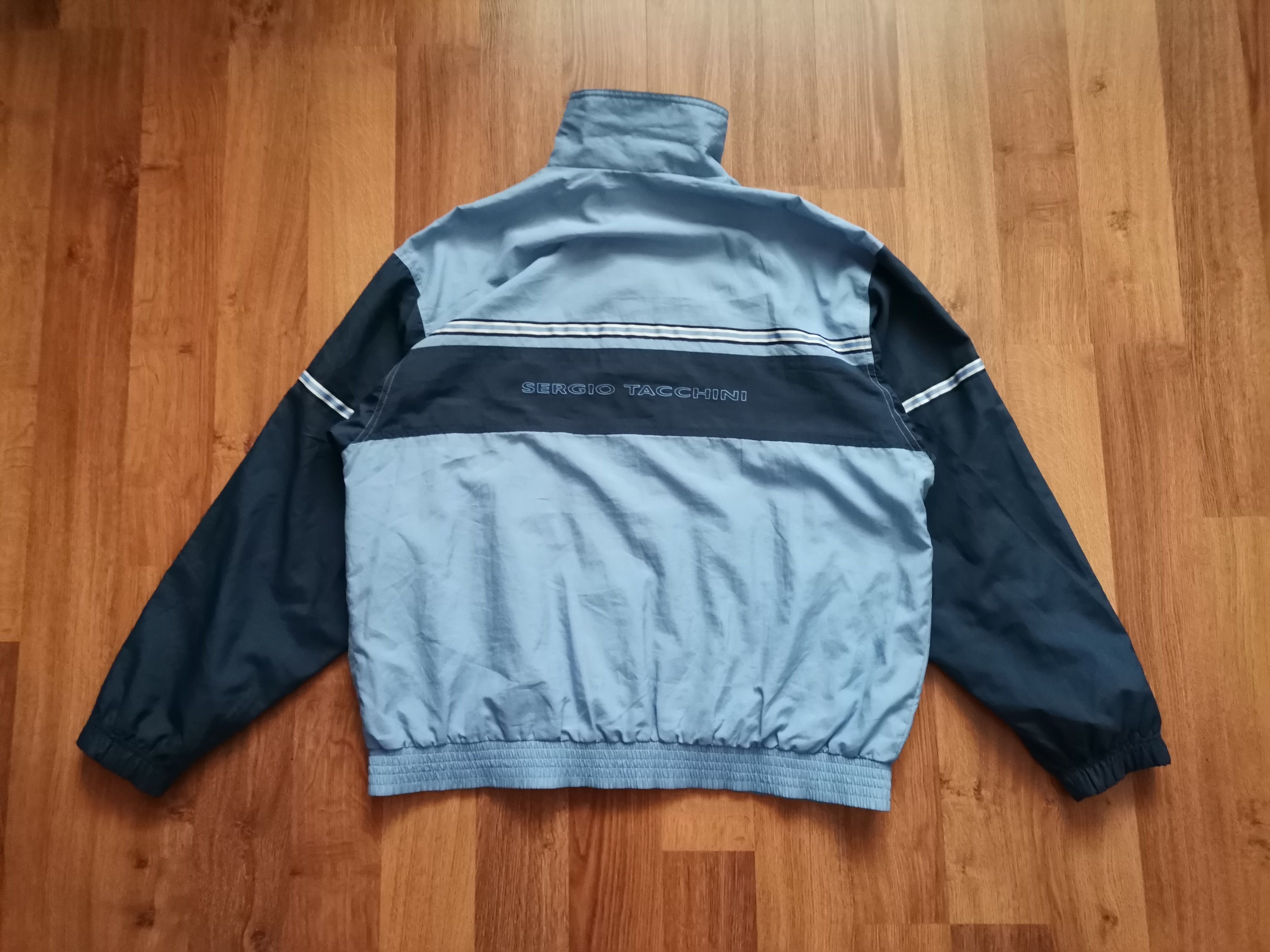 Sergio Tacchini Sergio Tacchini Track Jacket Size US L / EU 52-54 / 3 - 5 Thumbnail