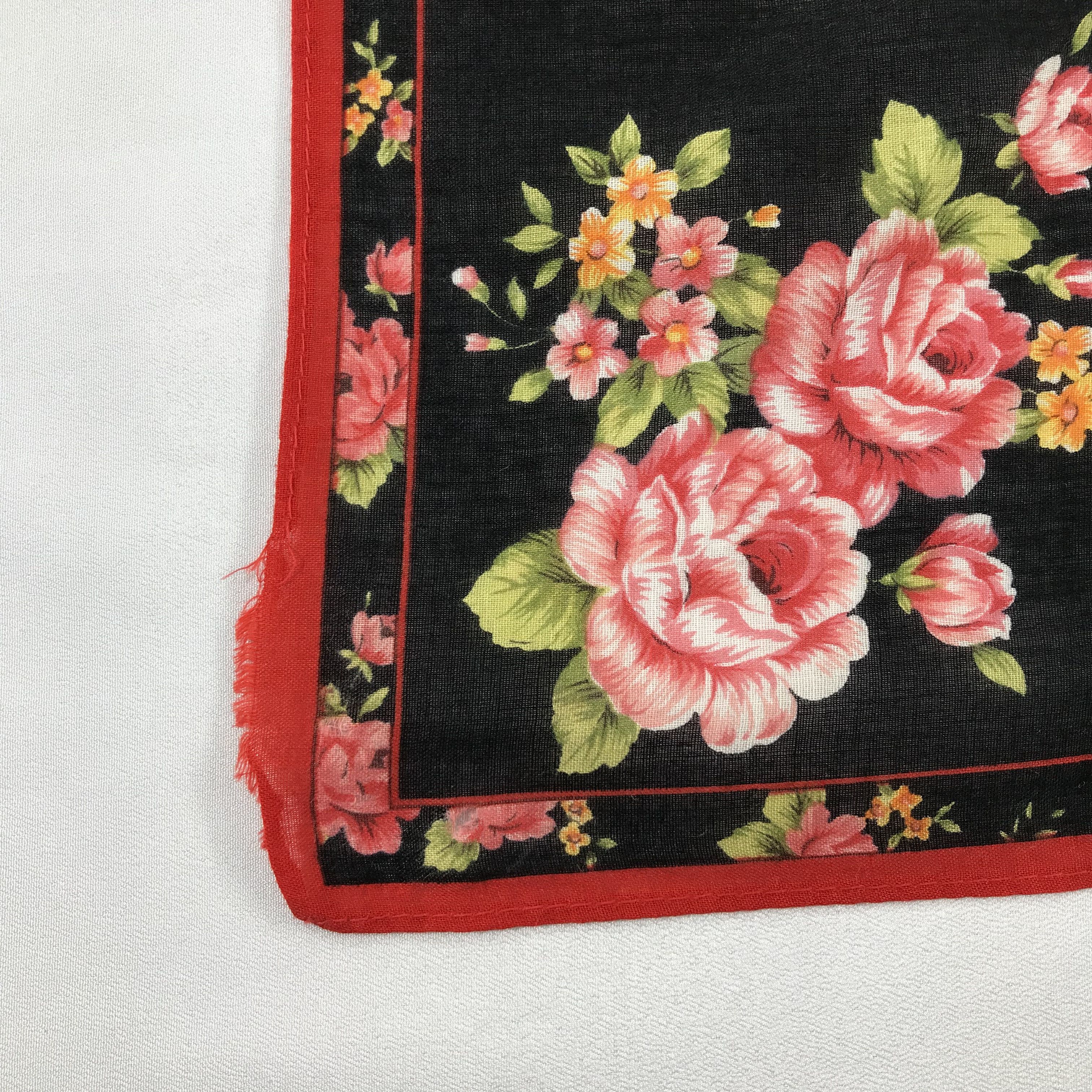 Kenzo Kenzo Bandana / Handkerchief / Neckerchief - S2138 Size ONE SIZE - 5 Thumbnail