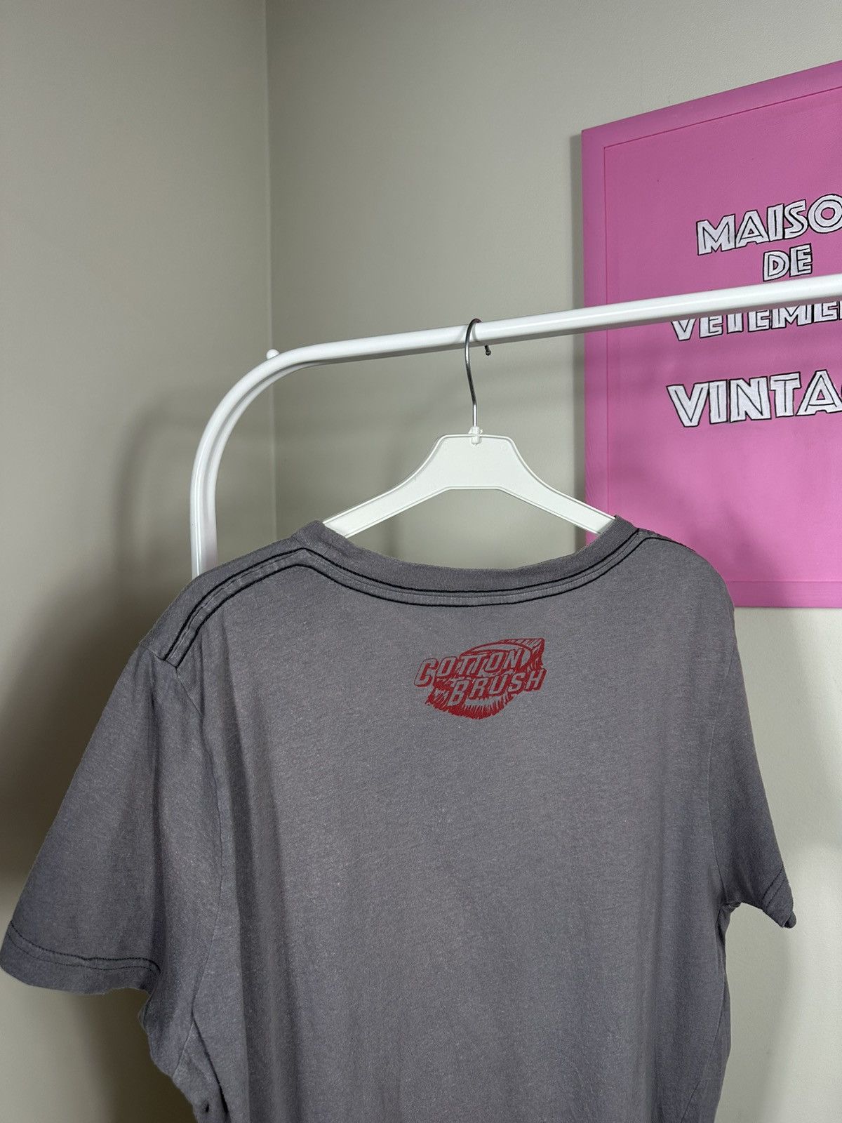 Band Tees The Police Vintage T Shirt Rock Band Tee Distressed Promo Size US S / EU 44-46 / 1 - 14 Thumbnail