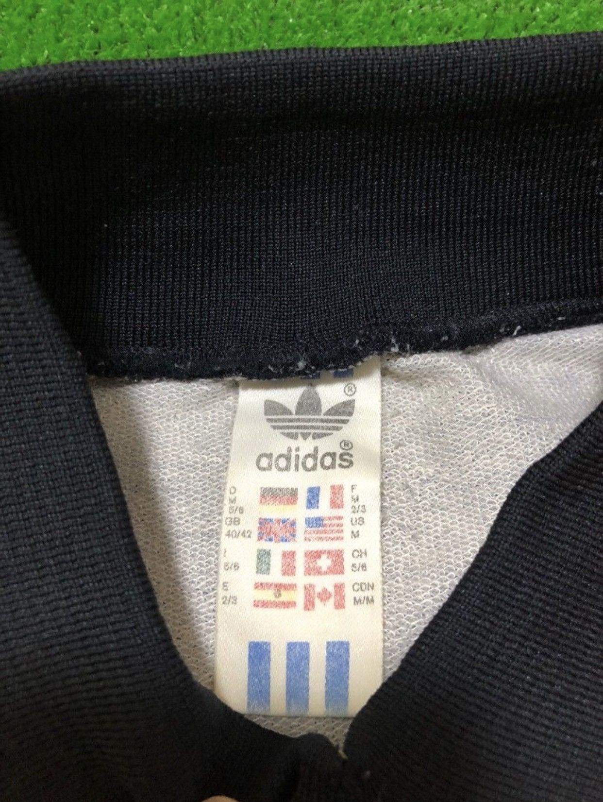 Other FIFA Vtg Germany GK Home World Cup 1990 LS Soccer Jersey Size US M / EU 48-50 / 2 - 7 Thumbnail