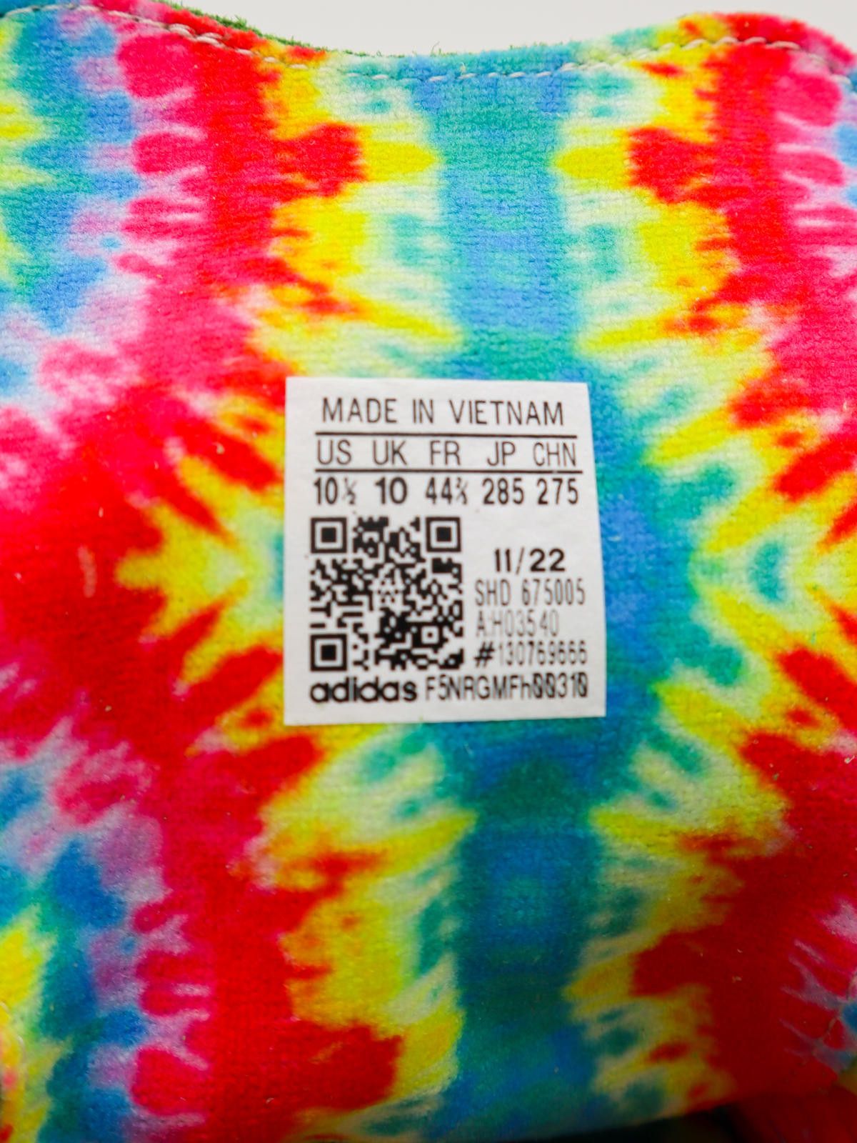 Adidas adidas Campus 80s Crop – H03540 – Croptober / 420 - UK 10 Size US 11.5 / EU 44-45 - 5 Thumbnail