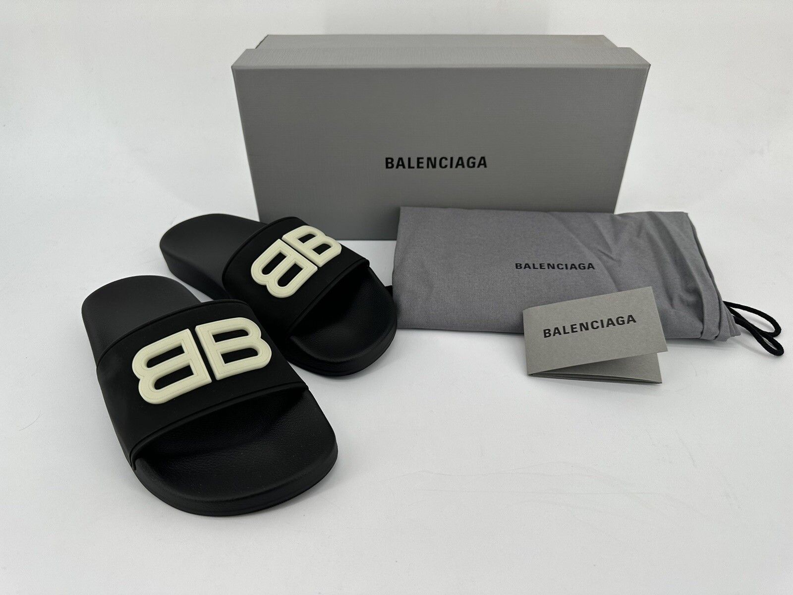 Balenciaga New Balenciaga Slip On Size-EU-39 / US-9 Size US 9 / IT 39 - 2 Thumbnail