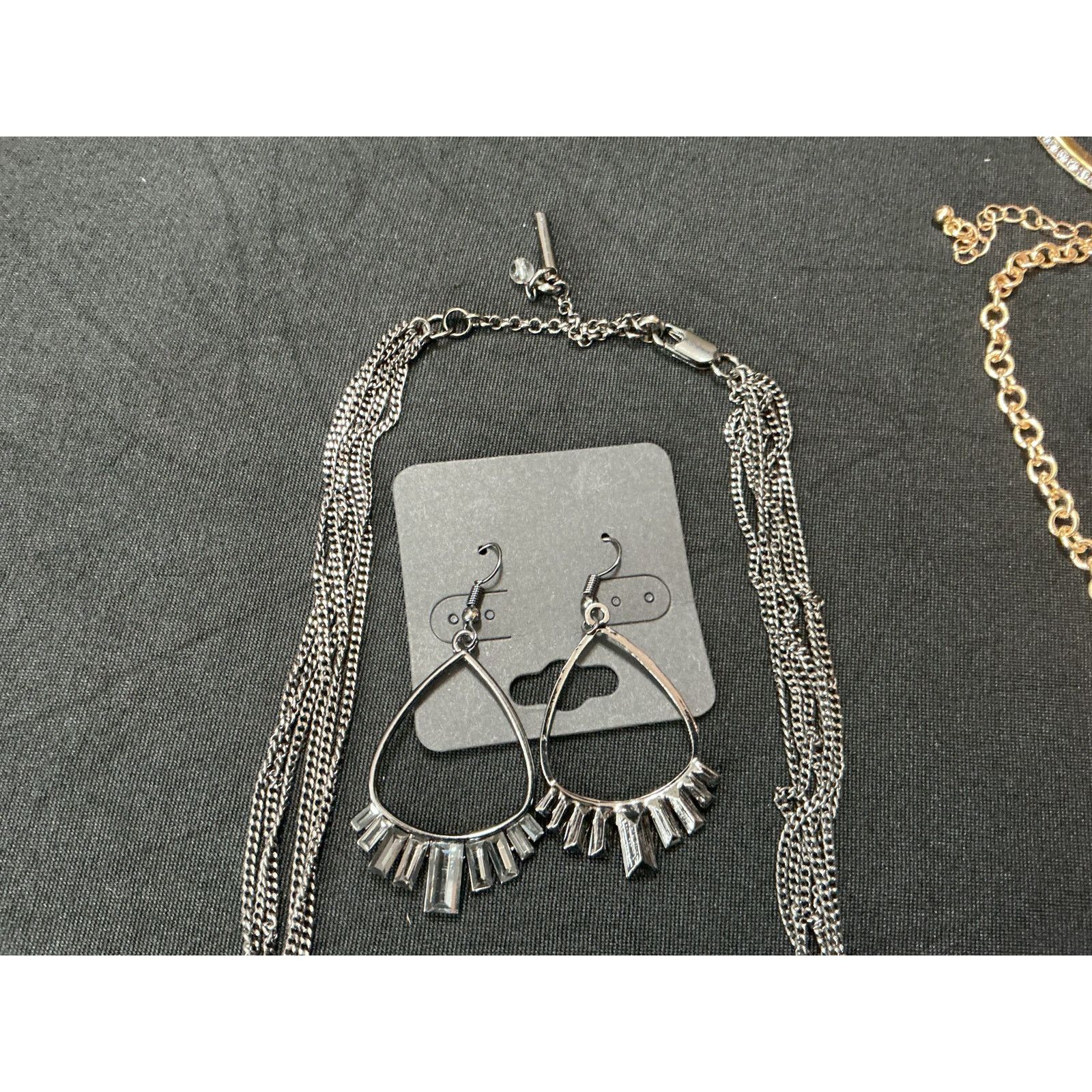Kenneth Cole Jewelry Lot including Kenneth Cole Statement Bundle $38 Size ONE SIZE - 3 Thumbnail