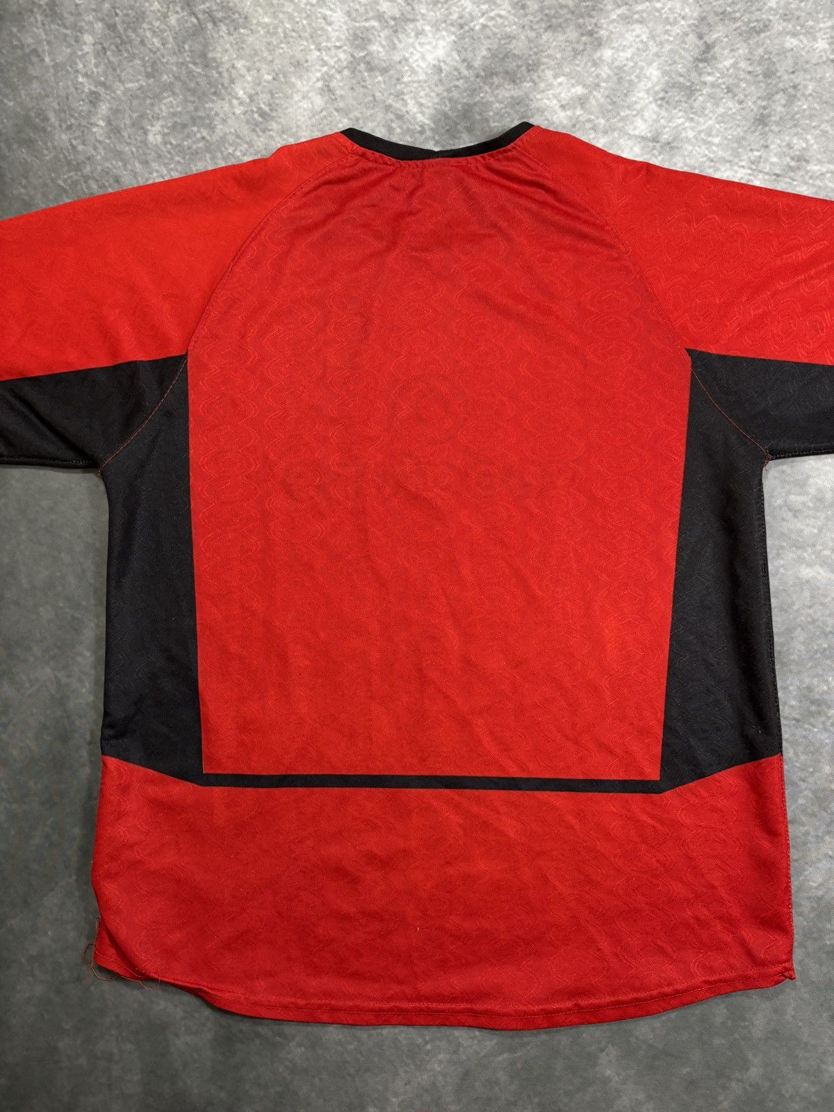Vintage Vintage Manchester United Jersey 2002-2003 Soccer Vodafone Size US S / EU 44-46 / 1 - 8 Thumbnail