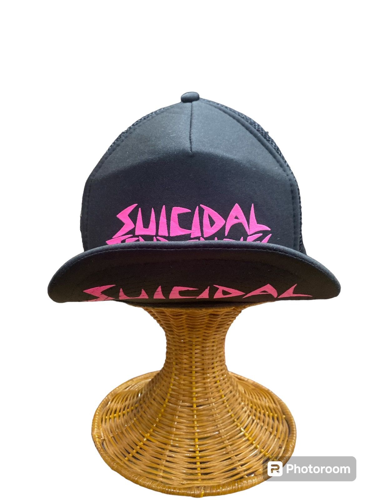 Band Tees × Vintage Vintage suicidal Tendencies trucker caps Size ONE SIZE - 1 Thumbnail