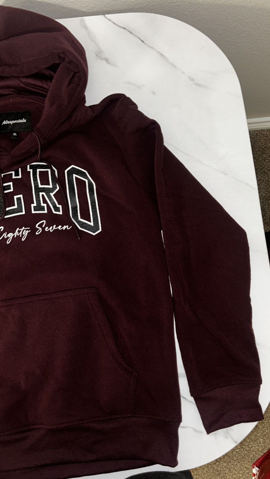 Aeropostale Aeropostal Hoodie Size US XL / EU 56 / 4 - 5 Thumbnail