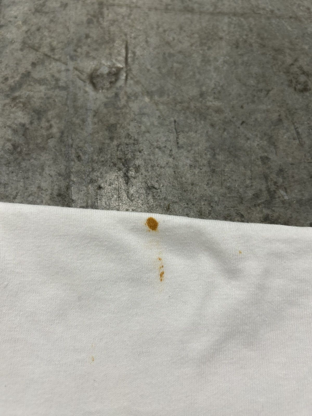 Vintage Vintage pornstar t shirt date fingering RARE Size US L / EU 52-54 / 3 - 8 Thumbnail
