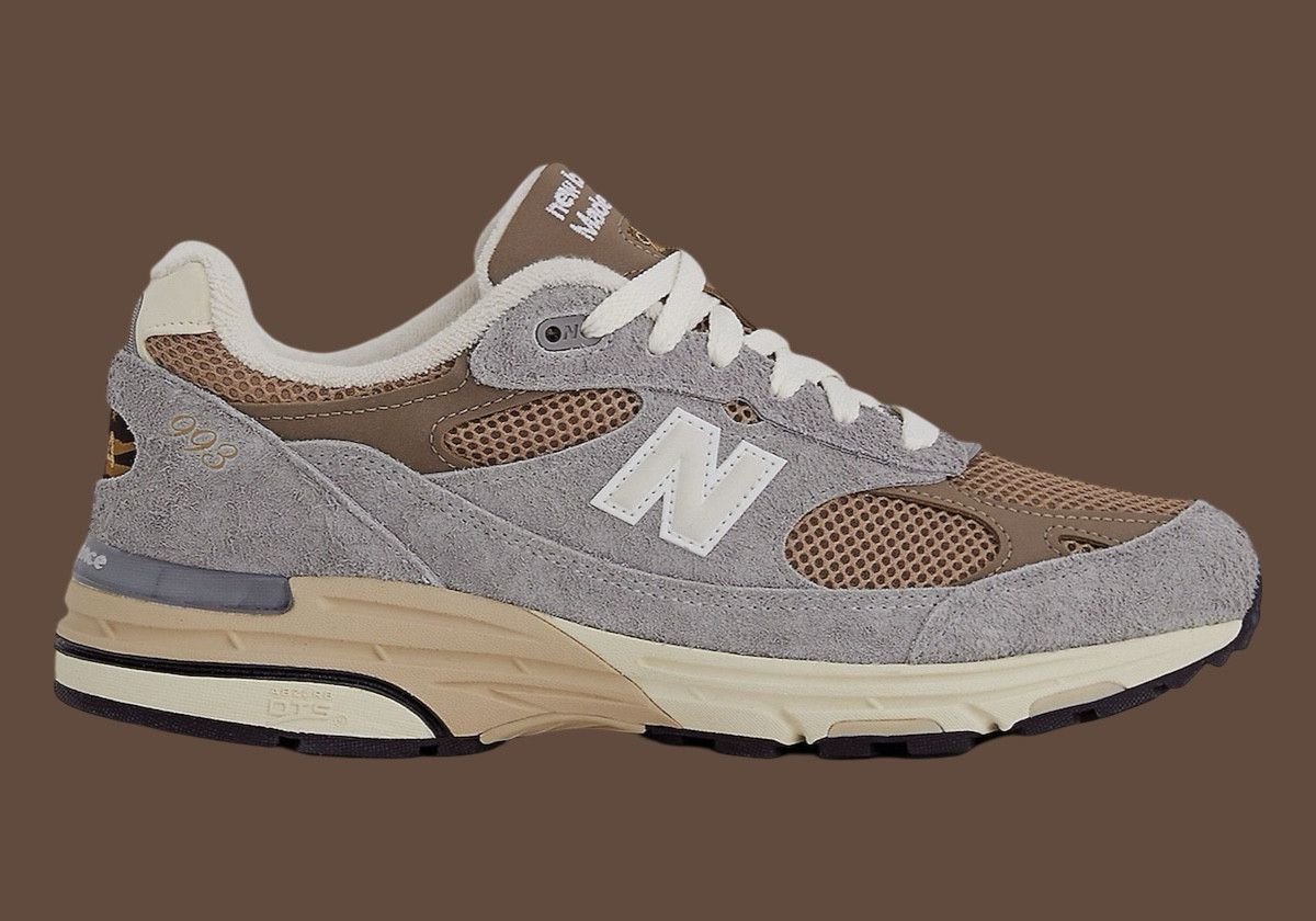 Aime Leon Dore × New Balance Teddy Santis For New Balance Made in USA 993 Size US 8.5 / EU 41-42 - 2 Thumbnail