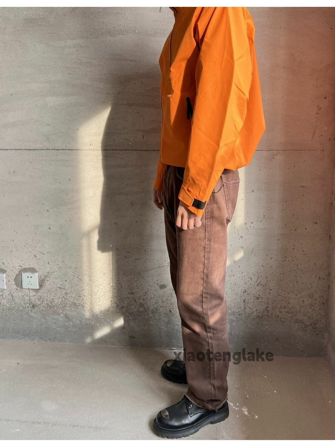 Jean × Vintage utility retro y2k washed faded cleanfit yuppie jeans Size US 34 / EU 50 - 6 Thumbnail