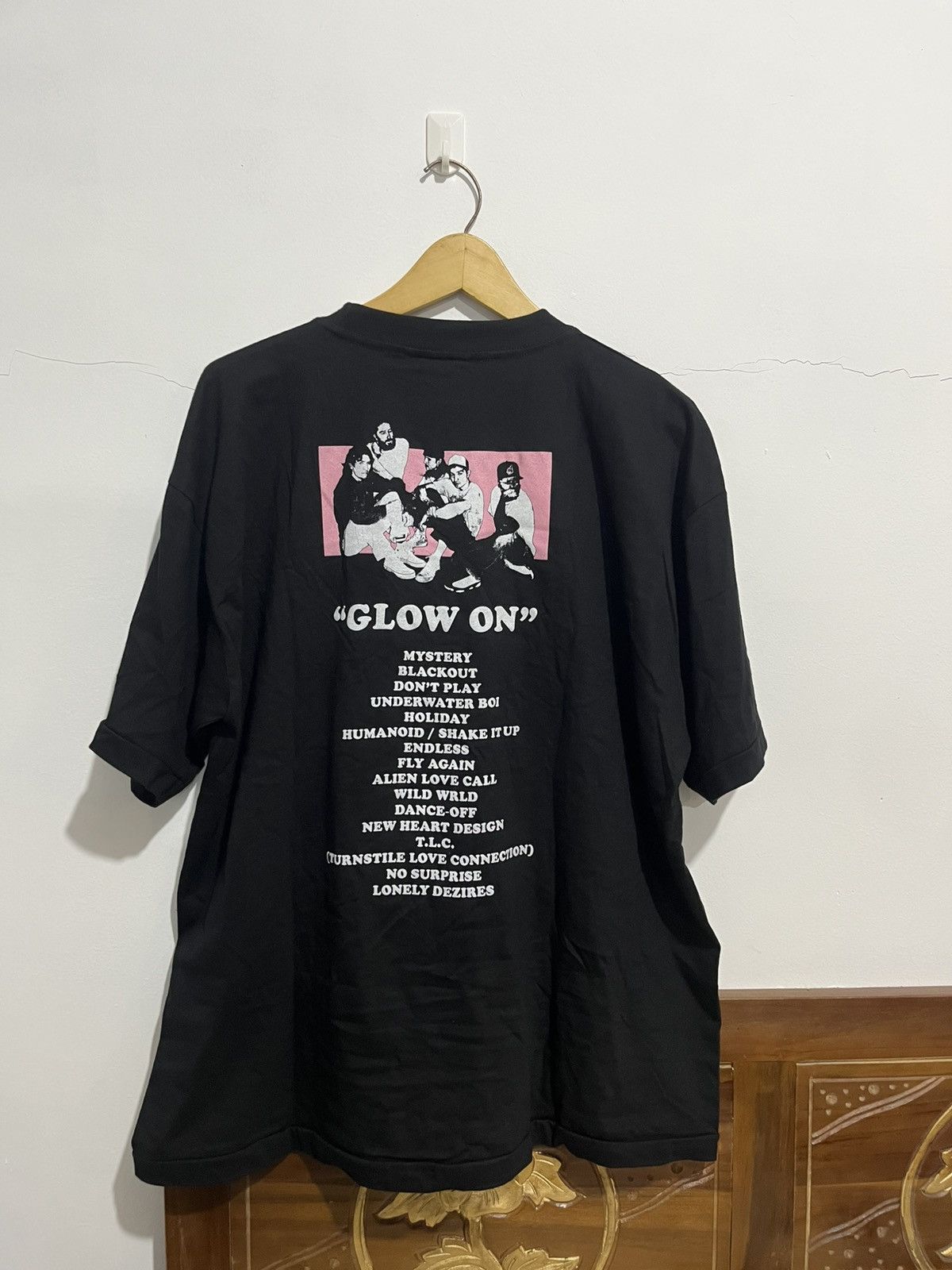 Vintage Booth TURNSTILE Size US XL / EU 56 / 4 - 2 Thumbnail