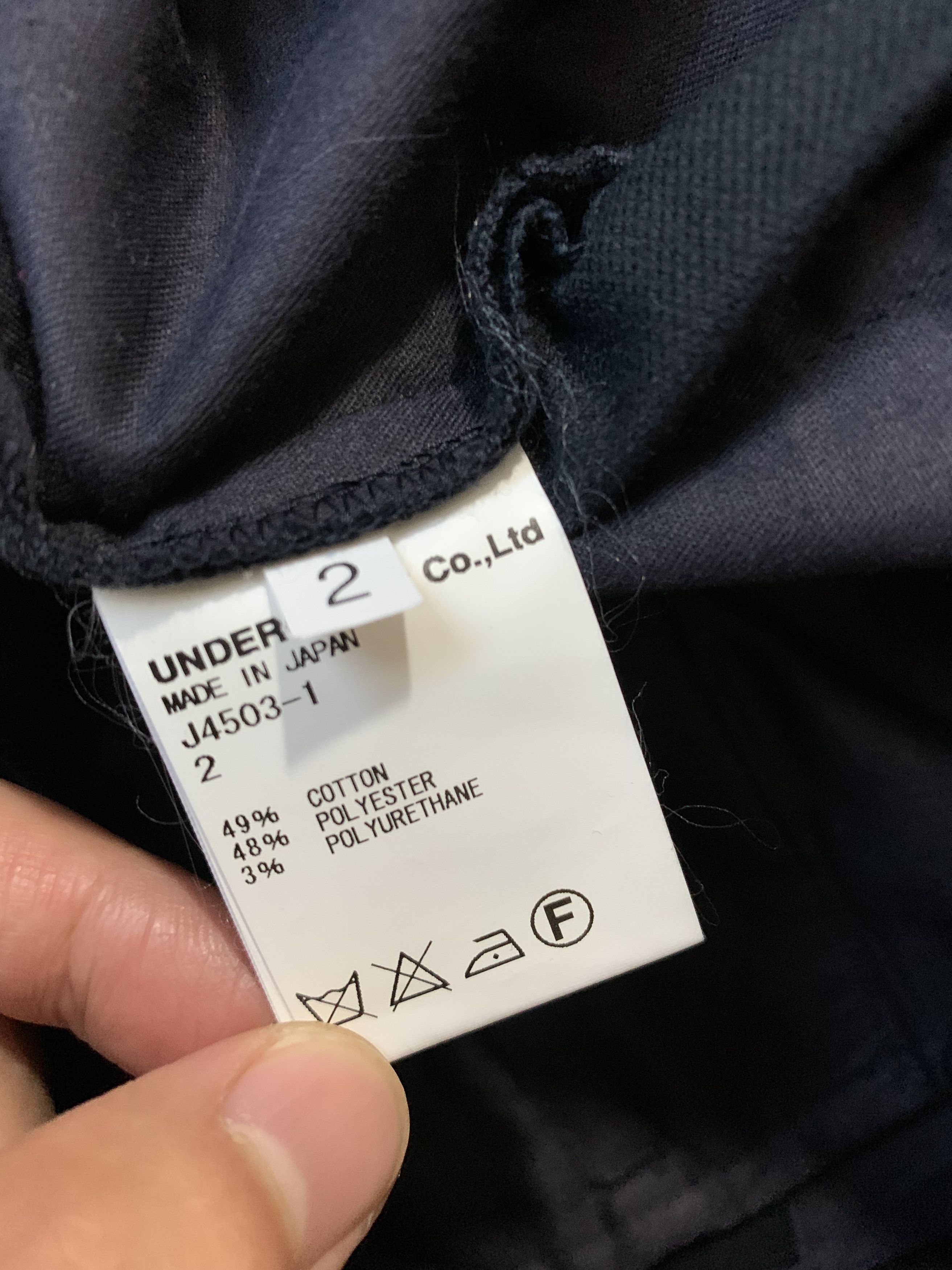 Undercover A/W 2012 Psycho Color Trousers Size US 31 - 6 Thumbnail