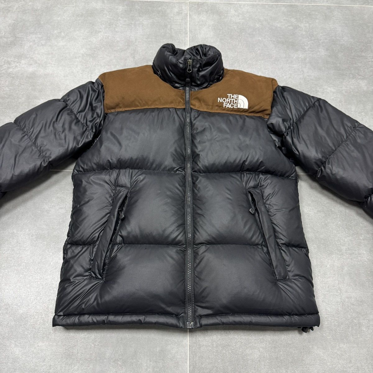 The North Face The North Face 700 Nuptse Alpha Down Jacket Limited Edition Size US S / EU 44-46 / 1 - 5 Thumbnail