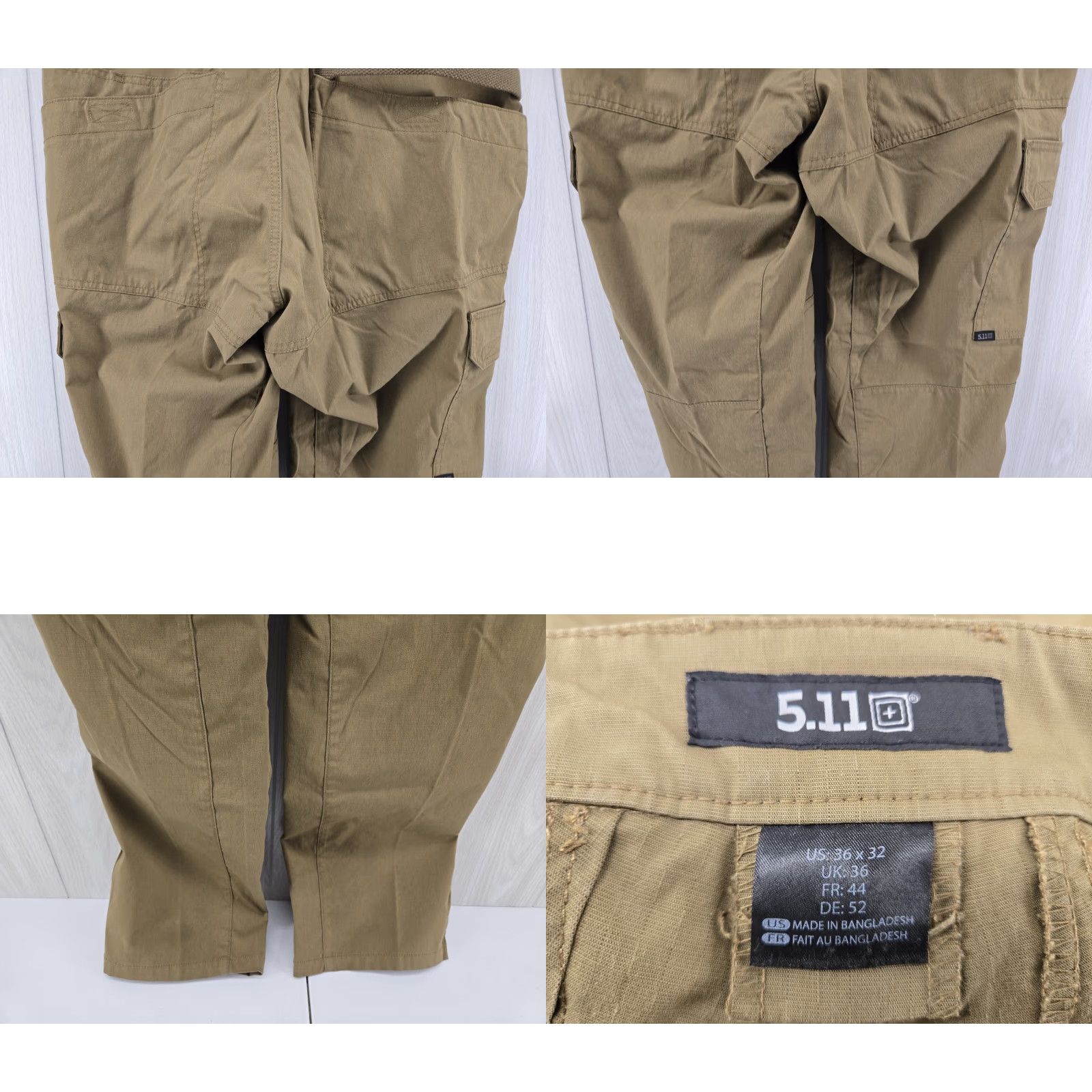 Vintage VINTAGE N/A Size US 36 / EU 52 - 8 Thumbnail