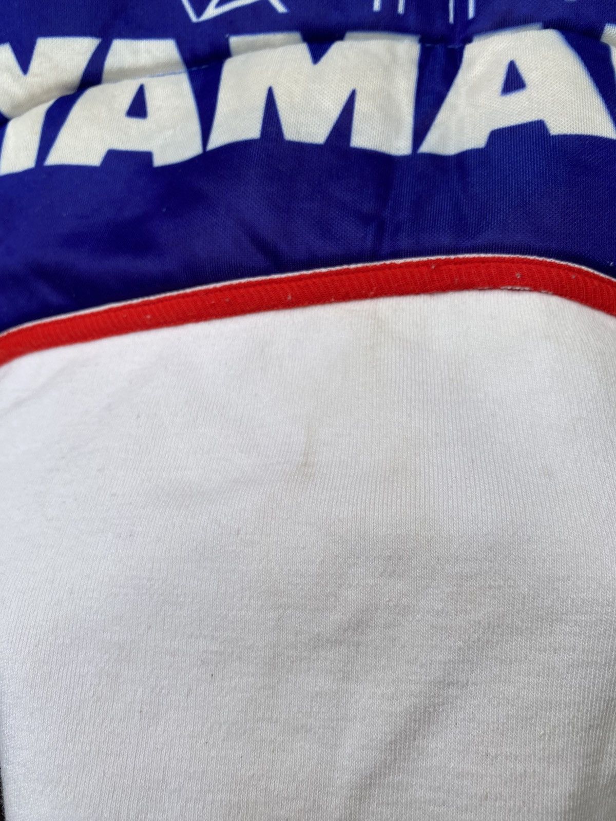 Yamaha Vintage Yamaha Moto Racing Sweatshirt like Mercedes Toyota Size US M / EU 48-50 / 2 - 8 Thumbnail