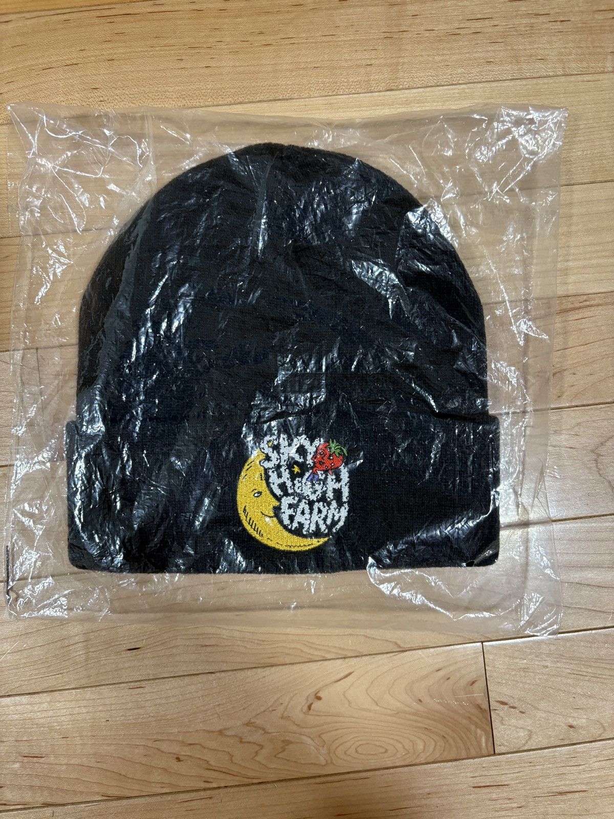 Supreme Supreme X Sky high Farm loose gauge beanie Size ONE SIZE - 4 Thumbnail