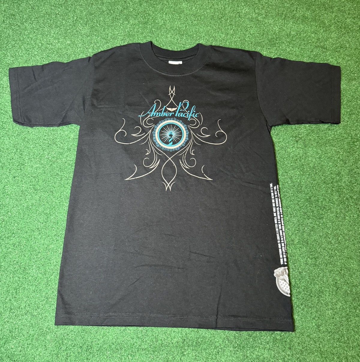 Band Tees × Vintage Vtg Y2K Amber Pacific Pop Alt Band Youth Large T Shirt Size M / US 6-8 / IT 42-44 - 1 Thumbnail