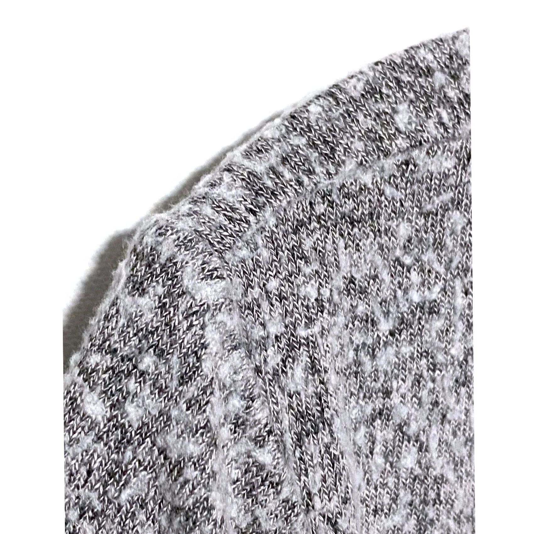 Billabong Billabong Cardigan Womens S Open Front Boho Chic Flowy Cozy Pockets Gray Knit Layered Size S / US 4 / IT 40 - 5 Thumbnail