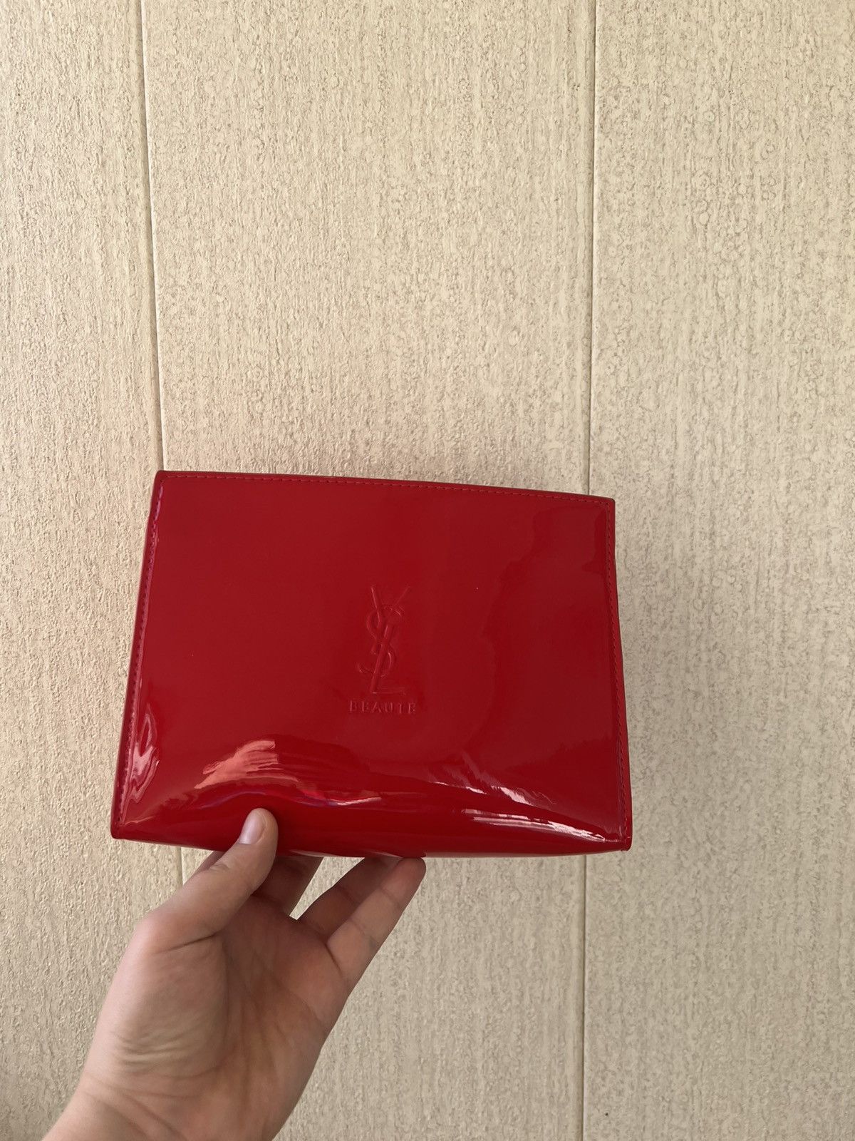 Yves Saint Laurent YSL beaute small HandBag Size ONE SIZE - 1 Thumbnail