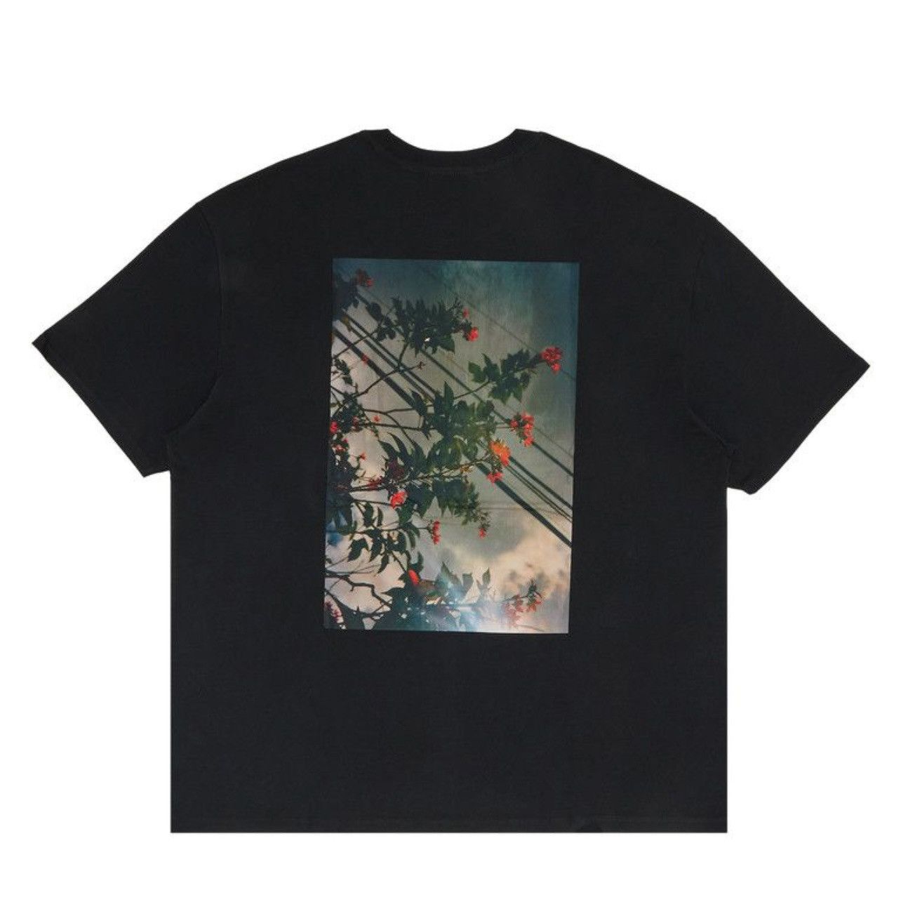 Essentials × Fear of God × Vintage Fear of God Essentials Boxy Photo Series T-Shirt Black Size US M / EU 48-50 / 2 - 1 Thumbnail
