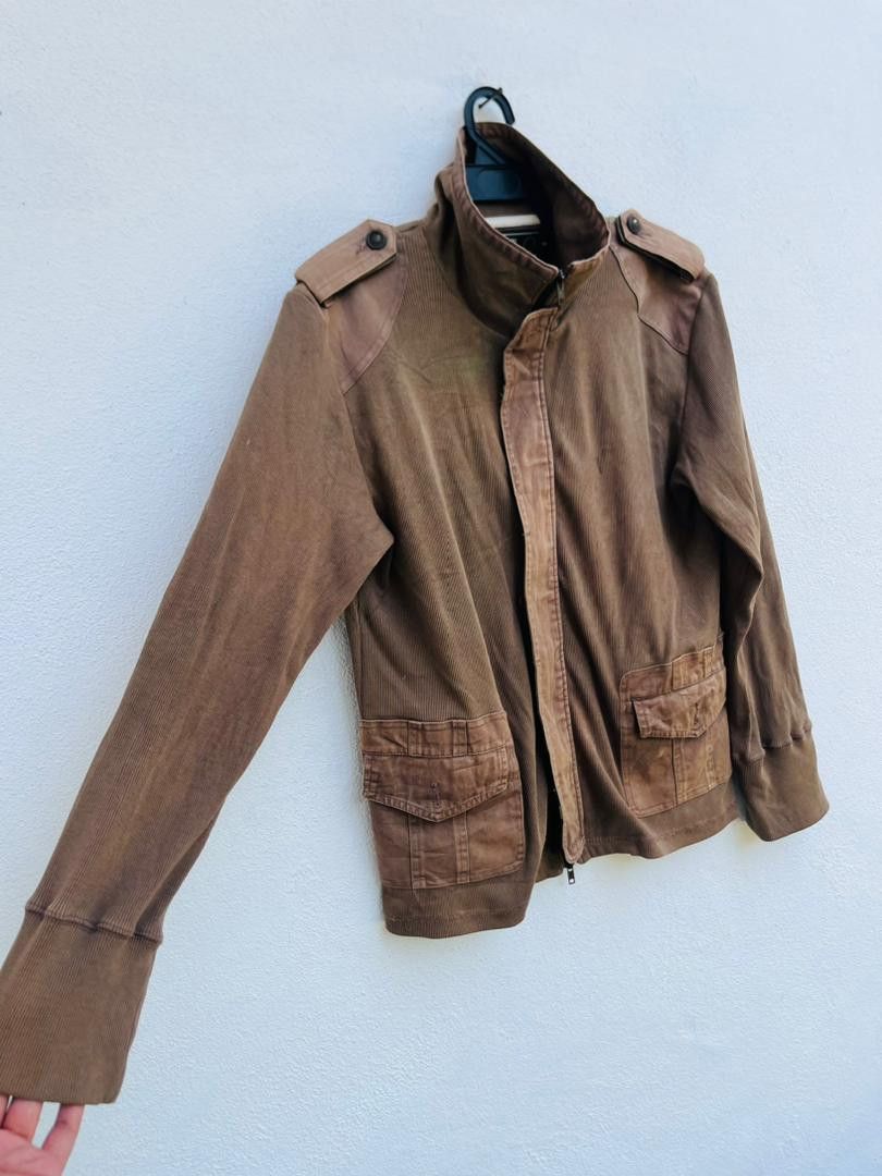 Japanese Brand Vintage Breathmint Japanese Designer Fashion Style Size L / US 10 / IT 46 - 5 Thumbnail
