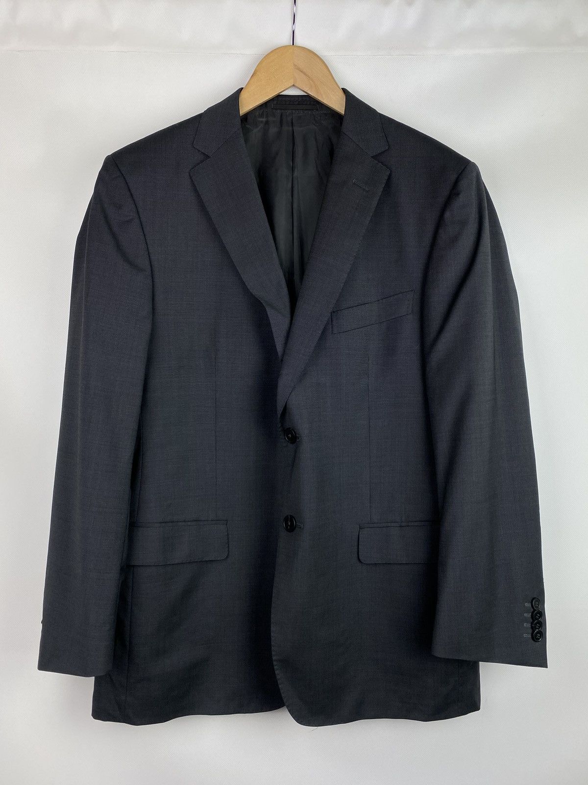 Ermenegildo Zegna × Z Zegna Z Zegna men’s city wool blazer jacket sport coat size 52 Size 42R - 1 Thumbnail