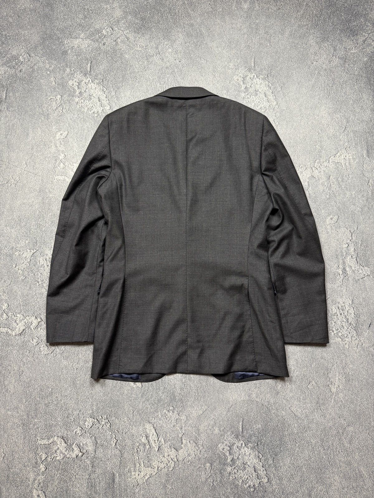 Suitsupply Suitsupply Blazer Jacket Gray size 40L Size 40L - 2 Thumbnail