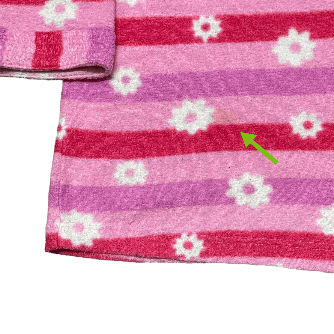 Cartoon Network Vintage Hello Kitty Nightwear Fleece Pink Size M / US 6-8 / IT 42-44 - 11 Thumbnail