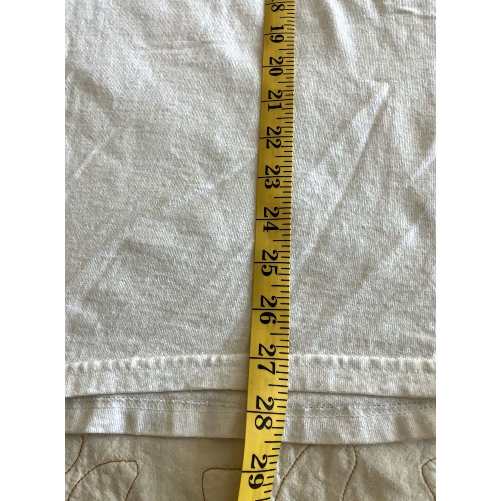 Fruit Of The Loom VINTAGE Bud Light Mens White T Shirt XL Beer 2006 Fruit of the Loom Short Sleeve Shirt Mens White Size US XL / EU 56 / 4 - 5 Thumbnail