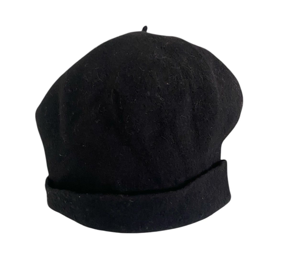 agnes b. Rare vintage Agnes B Wool Beanie Size ONE SIZE - 2 Thumbnail