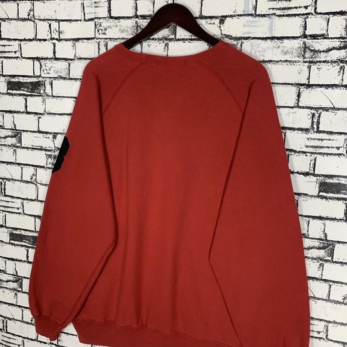 Designer × Polo Ralph Lauren × Vintage Vintage Polo Ralph Lauren Sweatshirt Polo SpelloutEmbroidery Size US L / EU 52-54 / 3 - 9 Thumbnail