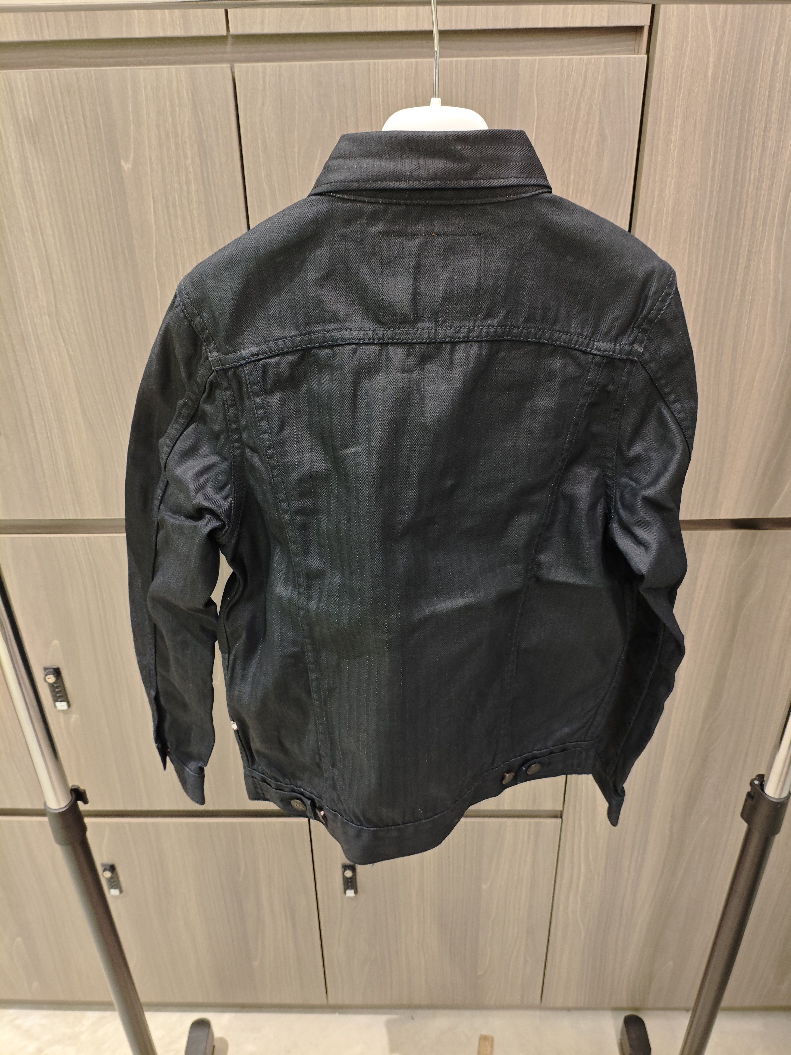 Pure Blue Japan Pure Blue Japan (Syoaiya) Type 2 denim jacket Size US M / EU 48-50 / 2 - 2 Thumbnail