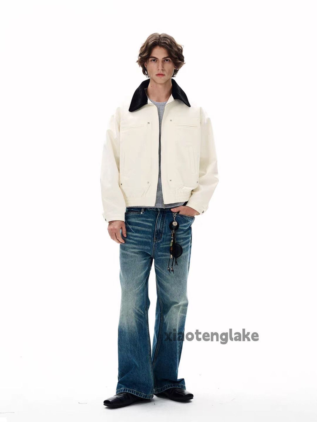 Vintage Unisex outdoor hiphop yuppie y2k carpenter jacket Size US L / EU 52-54 / 3 - 5 Thumbnail