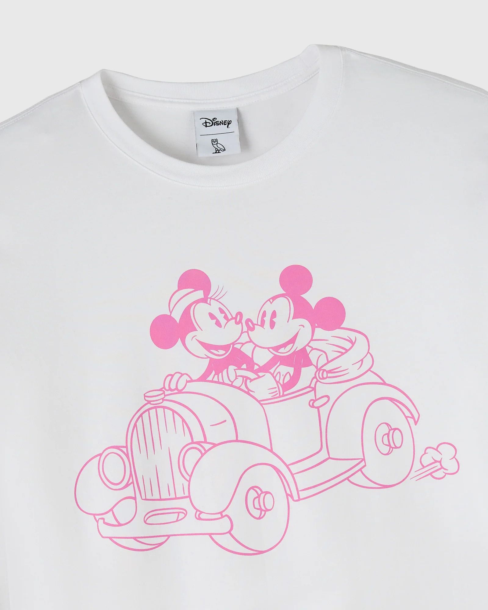Disney OVO x DISNEY MICKEY MOUSE VALENTINE'S LONG-SLEEVE T-SHIRT Size US XL / EU 56 / 4 - 5 Thumbnail