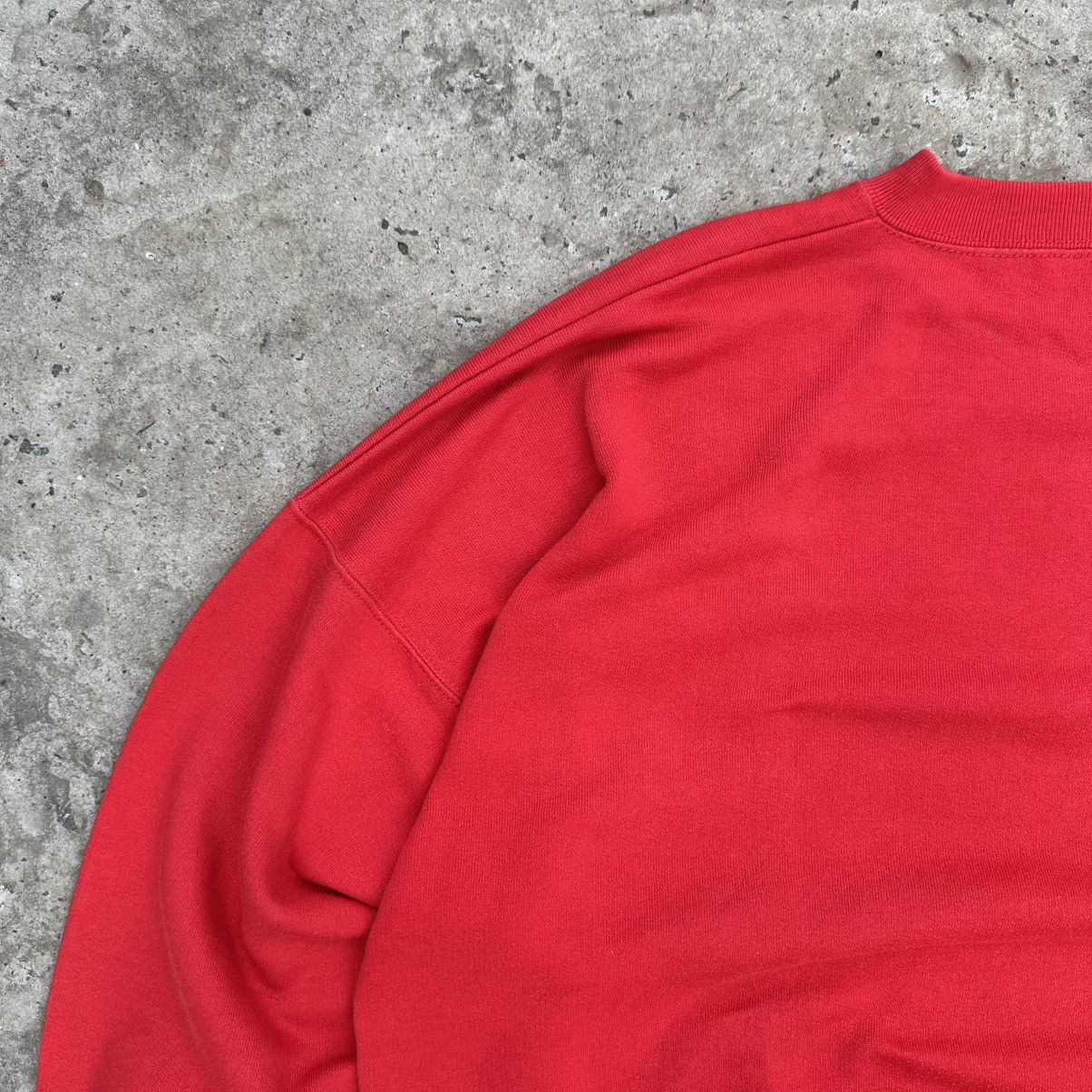 If Six Was Nine Vintage Korfbal Sweatshirt 90s USA Sport Oke,IK Team Sport Size US L / EU 52-54 / 3 - 10 Thumbnail