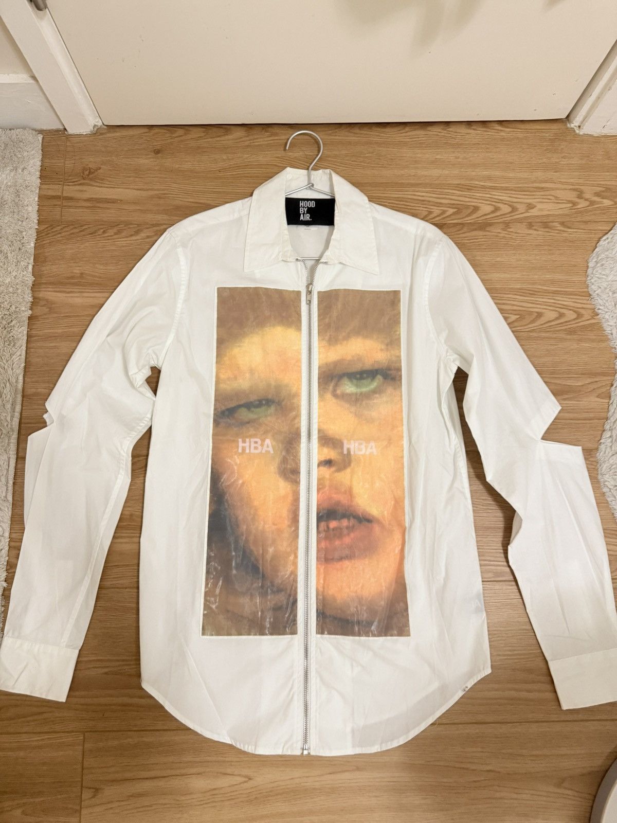 Hood By Air Hood by air handkerchief '17 never trust a church girl